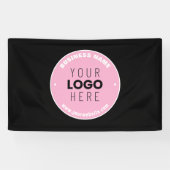 Einfaches Austauschen und Bearbeiten von Text für Banner (Horizontal)