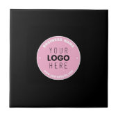 Einfaches Austauschen und Bearbeiten von Text für  Fliese (Vorderseite)