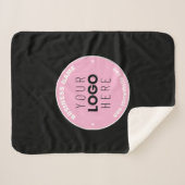 Einfaches Austauschen und Bearbeiten von Text für Sherpadecke (Vorderseite (Horizontal))