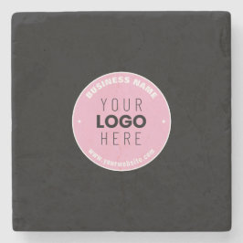 Einfaches Austauschen und Bearbeiten von Text für Steinuntersetzer