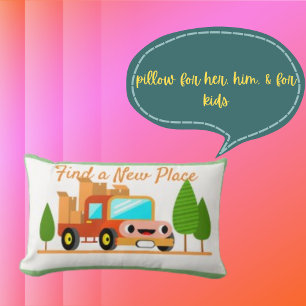 Einfaches Auto Rad Kleines Fahrzeug Lumbar Kissen