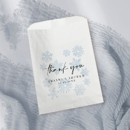 Einfaches Baby Es ist kalt draußen Winter Baby Dus Geschenktütchen