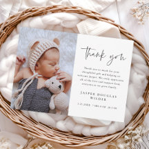 Einfaches Babyfoto-Skript