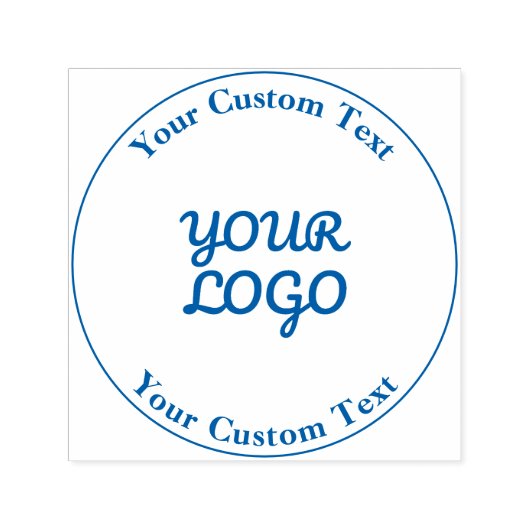 Einfaches Bearbeiten von Logos hinzufügen Permastempel (Design)