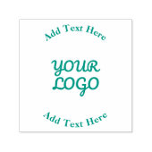 Einfaches Bearbeiten von Logos hinzufügen Permastempel (Design)