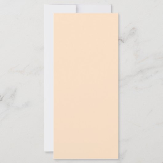 Einfaches Beige-Programm für benutzerdefinierte Ho (Rückseite)