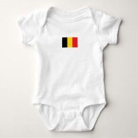 Einfaches Bekleidungsstück für moderne belgische F