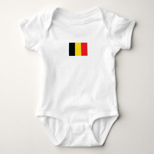 Einfaches Bekleidungsstück für moderne belgische F Baby Strampler