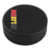 Einfaches Bekleidungsstück für moderne belgische F Eishockey Puck (3/4)