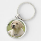 Einfaches benutzerdefiniertes Foto Erstellen Sie I Schlüsselanhänger (Vorne)