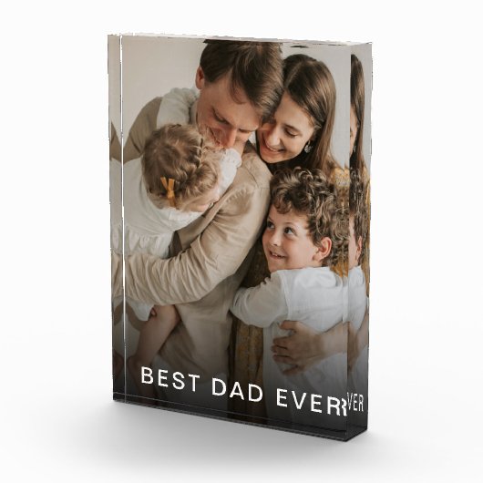 einfaches benutzerdefiniertes Foto für den besten (Rechts)