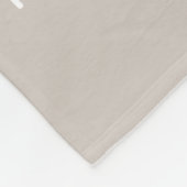 Einfaches, benutzerdefiniertes Foto für die Beglau Fleecedecke (Ecke)