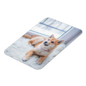 Einfaches benutzerdefiniertes Foto Magnet (Linke Seite)