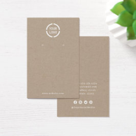 Einfaches benutzerdefiniertes Logo