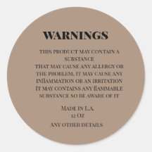 einfaches, benutzerdefiniertes Warn-/Warnsystem fü