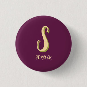 EINFACHES BESONDERES GESCHENK VATER FRAU FREUNDIN BUTTON