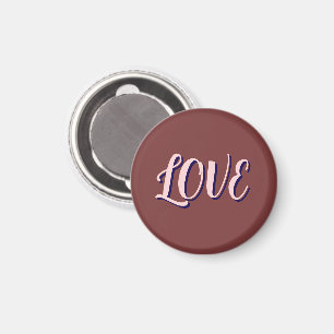 EINFACHES BESONDERES GESCHENK VATER FRAU FREUNDIN MAGNET