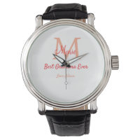 einfaches, bestes Oma-Monogramm