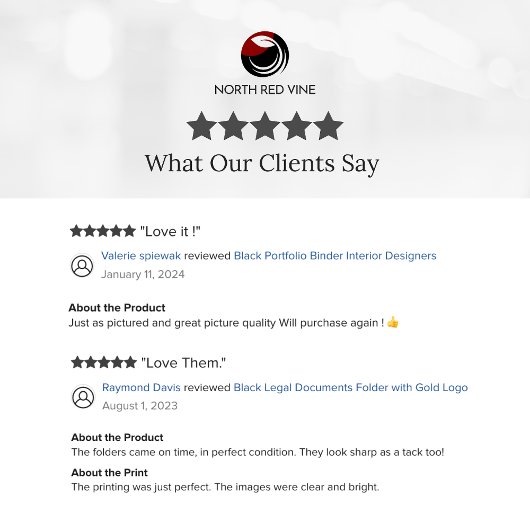 Einfaches Black Luxe-Logo Visitenkarte