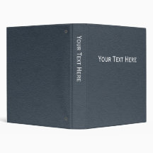 Einfaches blau-graues Lederlook anpassbar