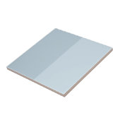 Einfaches Blue Two Tone Rectangle-Design Fliese (Seite)