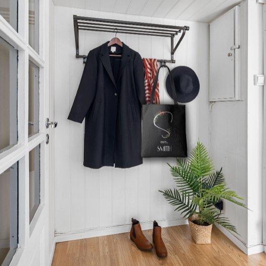 Einfaches Blume A Tasche