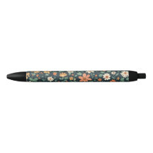 Einfaches Blumenmuster