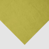Einfaches Chartreuse Grün Einfarbig Einfache Farbe Seidenpapier (Detail)