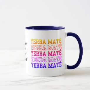 Einfaches Christliches JERBE MATE Gebet Tasse