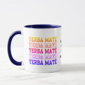Einfaches Christliches JERBE MATE Gebet Tasse (Links)