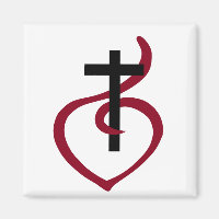 Einfaches Christliches Kreuz