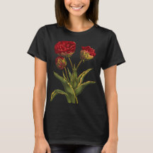 Einfaches Damen-T-Shirt