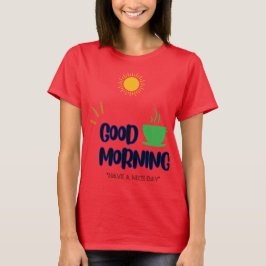 Einfaches Damen-T-Shirt T-Shirt