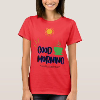 Einfaches Damen-T-Shirt T-Shirt