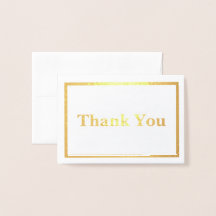 Einfaches Dankeschön