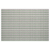 Einfaches Design der Baby-Blume Stoff (Fat Quarter (45,7 x 55,9 cm))