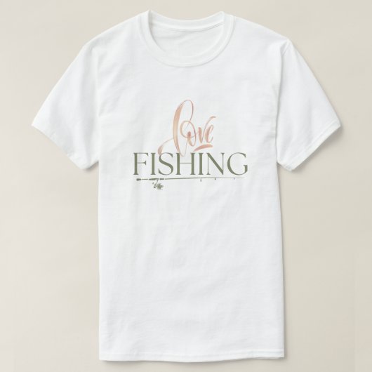 Einfaches Design | Liebe T-Shirt (Design vorne)