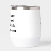 einfaches Design mit Ihrem Logo-Tischorganisator (Rechts)