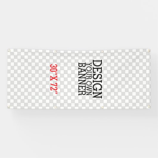 Einfaches Design - senkrechte Anzeige 1 pic Banner (Horizontal)