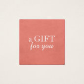 Einfaches Elegant Texture Rose SchönheitsgeschenkZ (Vorderseite)