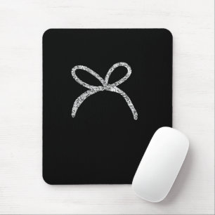 Einfaches elegantes benutzerdefiniertes Logo hier Mousepad