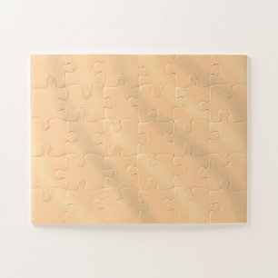 Einfaches elegantes benutzerdefiniertes Logo hier Puzzle