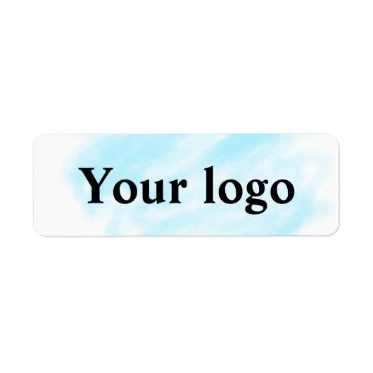 Einfaches, elegantes, individuelles Logo (Vorne)