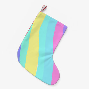 Einfaches, elegantes, individuelles Logo Kleiner Weihnachtsstrumpf