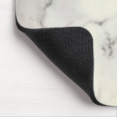 Einfaches, elegantes, individuelles Logo Mousepad (Ecke)