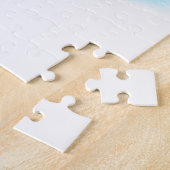 Einfaches, elegantes, individuelles Logo Puzzle (Seite)