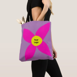 Einfaches, elegantes, individuelles Logo Tasche