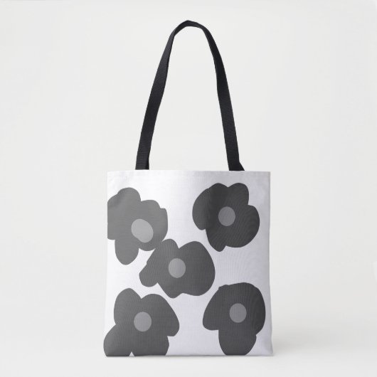 Einfaches, elegantes, individuelles Logo Tasche (Vorderseite)