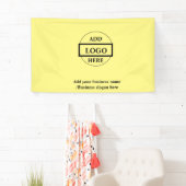 Einfaches, elegantes Logo für das Unternehmen    Banner (Insitu)