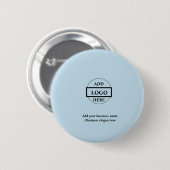 Einfaches, elegantes Logo für das Unternehmen Button (Vorne & Hinten)